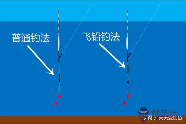 八字環和鉛墜一體好用嗎