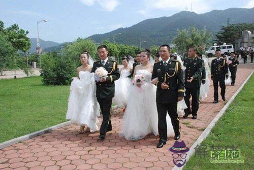 6、軍人結婚配偶能隨軍嗎:軍官在什麼級別家屬才可以隨軍