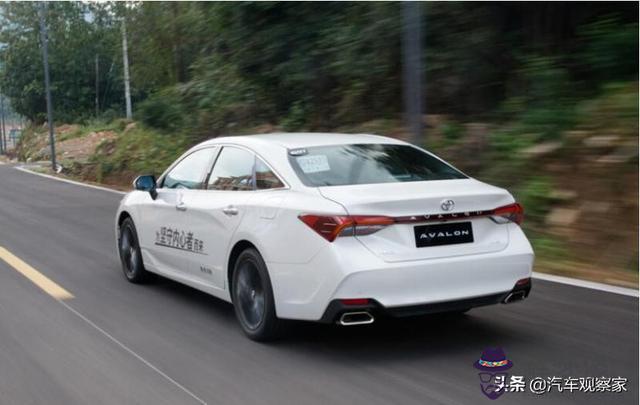 豐田金牛座汽車圖片，豐田suv車型大全