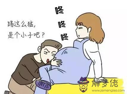 正確的預產期計算方法：年必定生男孩的生肖