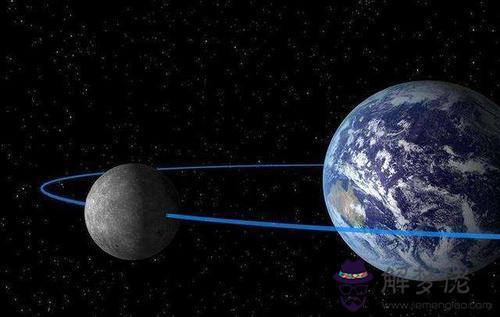 月亮為什麼會是地球的衛星，月亮消失地球會怎樣