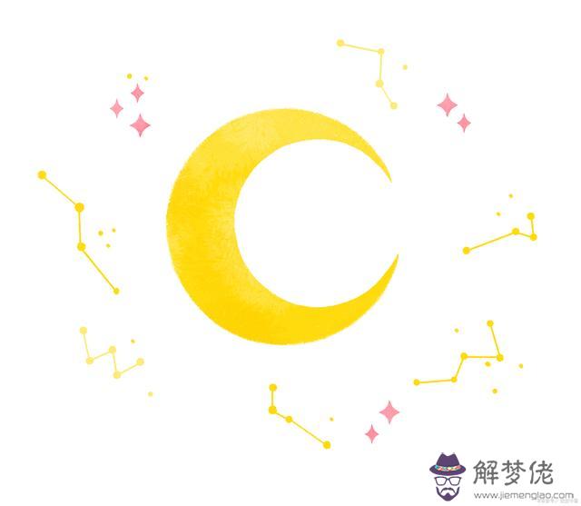 月亮落在金牛座第十一宮，什麼是月亮星座