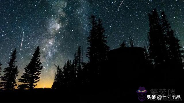 000年有一次特大流星雨，2000年流星雨時間表"