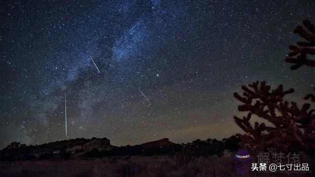 000年有一次特大流星雨，2000年流星雨時間表"