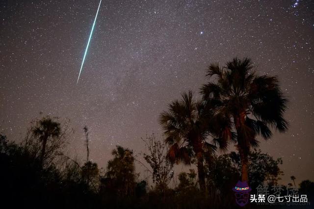 000年有一次特大流星雨，2000年流星雨時間表"