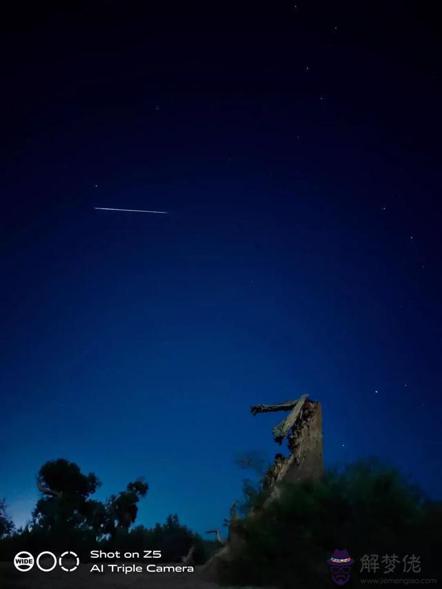 一般拍攝流星用什麼，看流星用什麼相機好