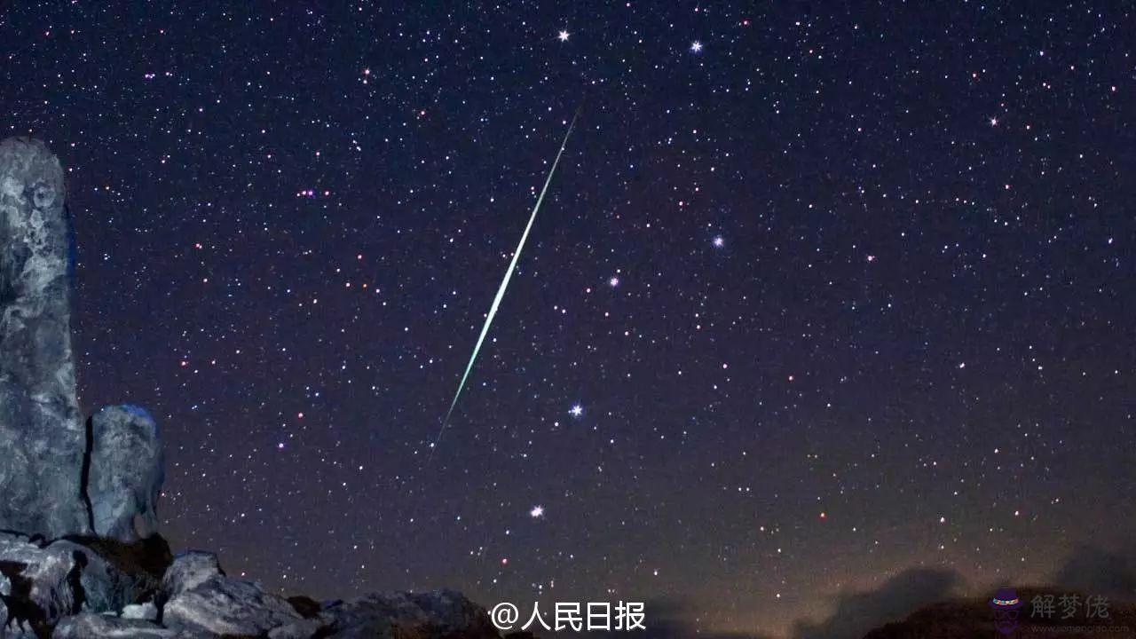 0月21日流星雨幾點開始，2022