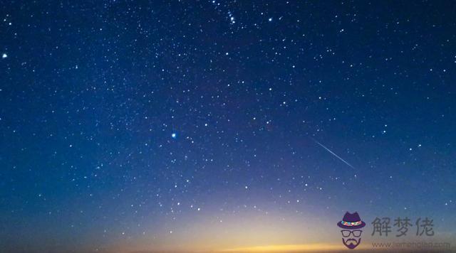 天馬座流星雨在今天幾點，天龍座流星雨在哪個方向