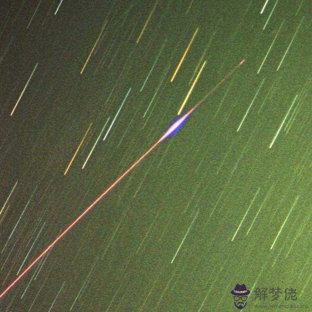 022年一月份流星雨，流星雨2022