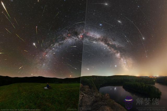 022年流星雨時間表中國貴州，天龍座流星雨2022"