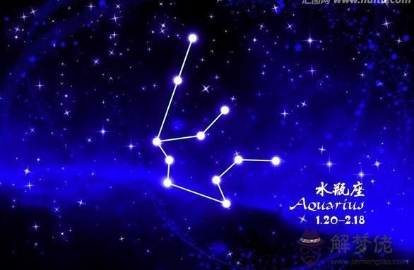 月份是什麼星座男，讓巨蟹唯一珍惜的星座"