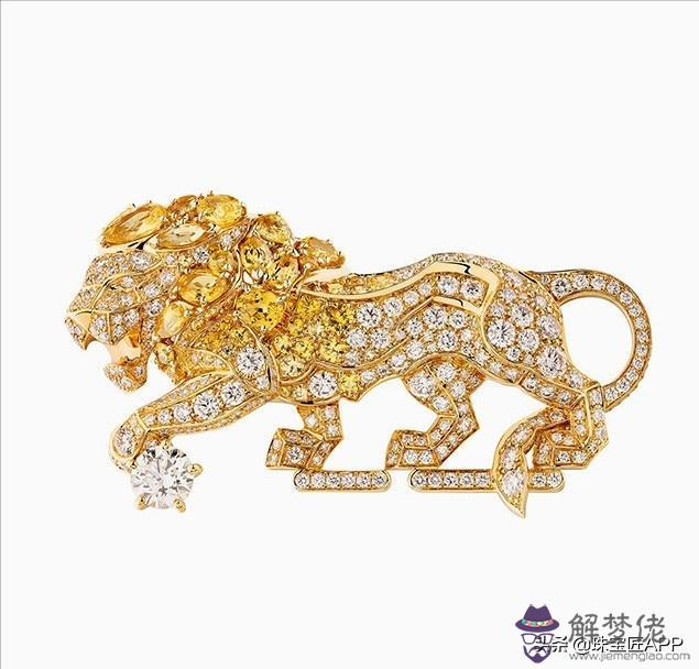 獅子座女佩戴什麼好，獅子座佩戴什麼飾品