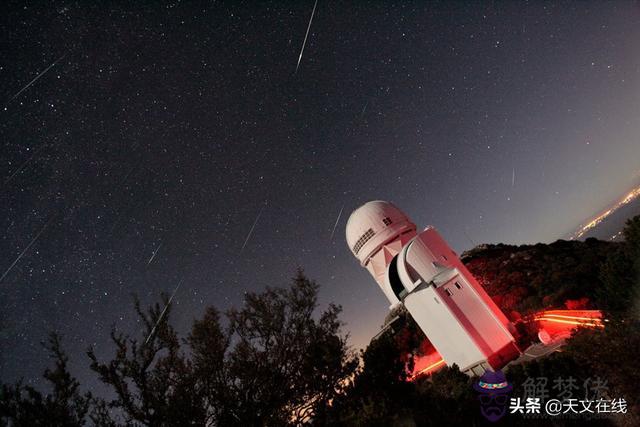 雙子座圖片星空圖，雙子座星座圖片星空