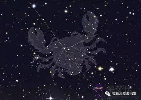 白羊座星空連線圖，白羊座星座線條