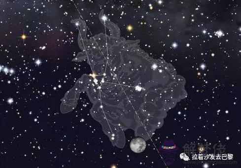 白羊座星空連線圖，白羊座星座線條