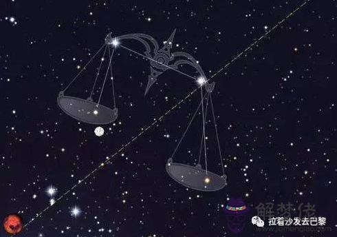 白羊座星空連線圖，白羊座星座線條