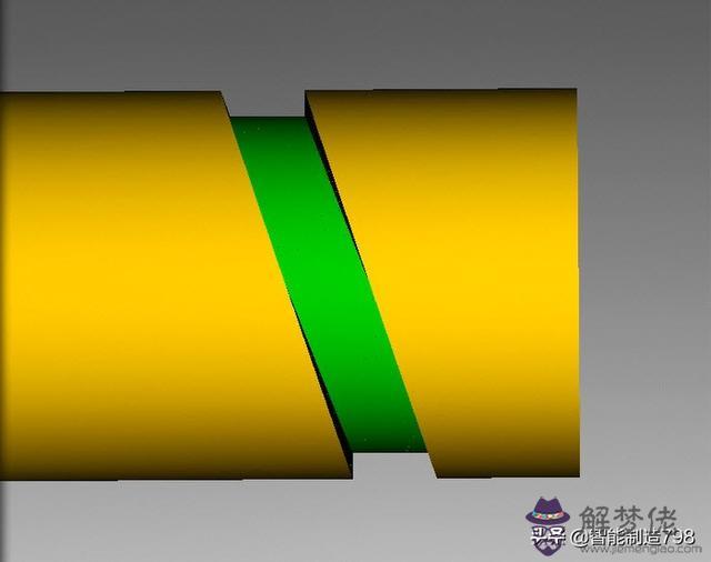 供銷八字油槽加工機床