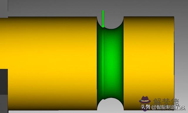 供銷八字油槽加工機床