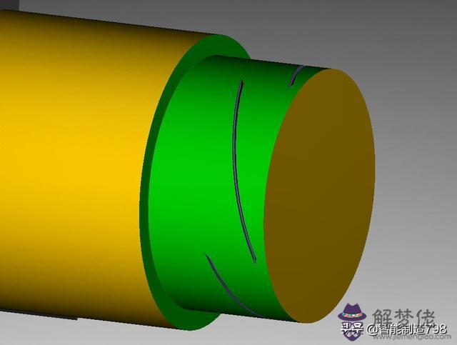 供銷八字油槽加工機床