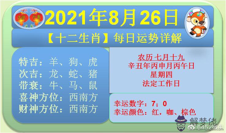 1、年6月26號哪個屬相吉:年公歷6月26日屬龍的男性運勢