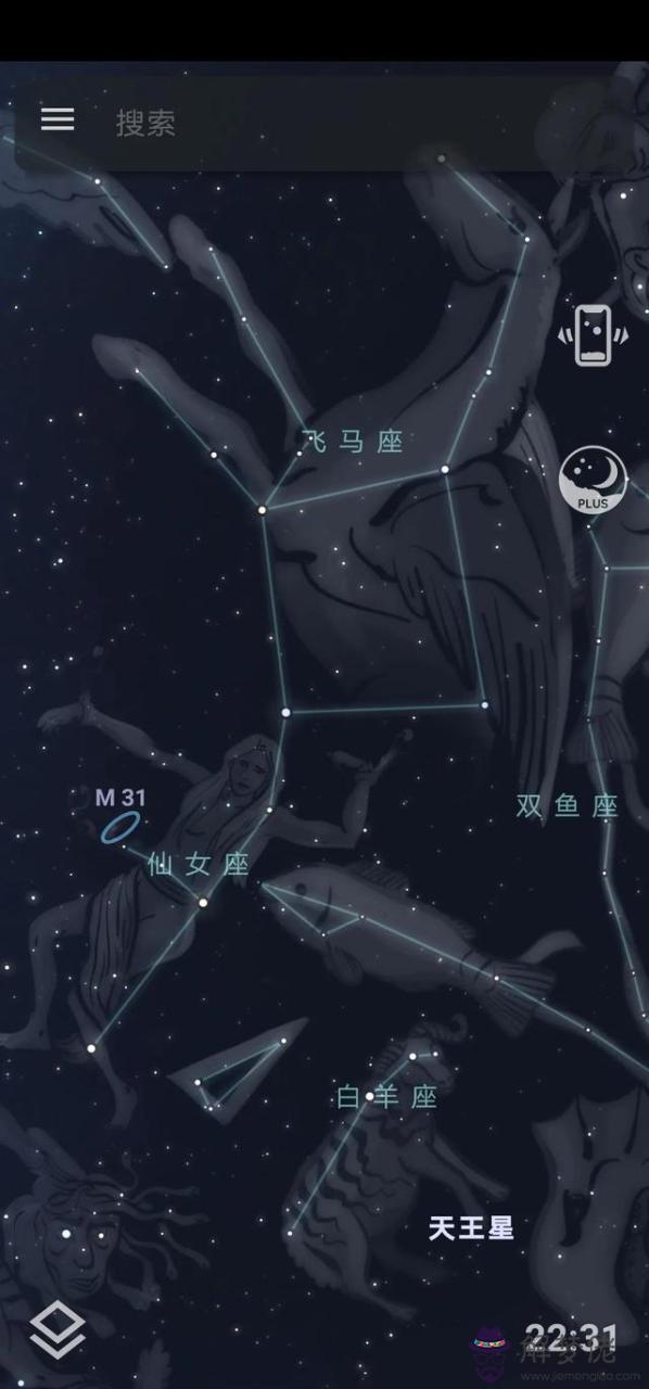 仙女座是什麼星座，仙女座代表什麼意思