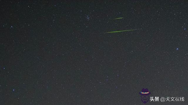 1世紀獅子座流星雨，獅子座流星雨什麼時候"