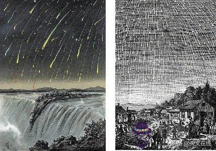 1世紀獅子座流星雨，獅子座流星雨什麼時候"