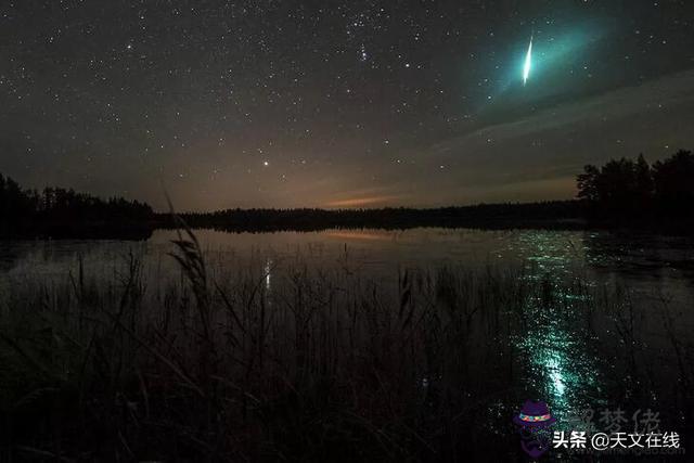 1世紀獅子座流星雨，獅子座流星雨什麼時候"