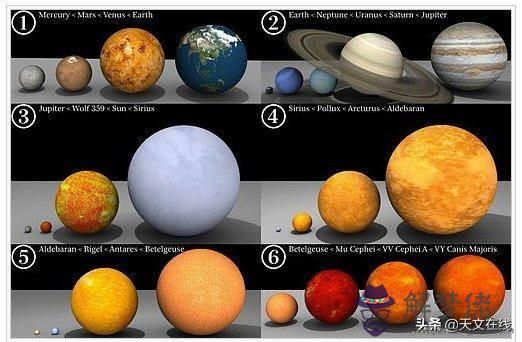 銀河系十大恒星，宇宙更大的10個星系