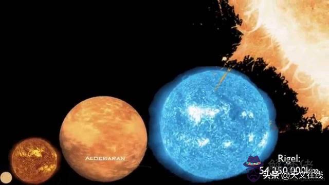 銀河系十大恒星，宇宙更大的10個星系