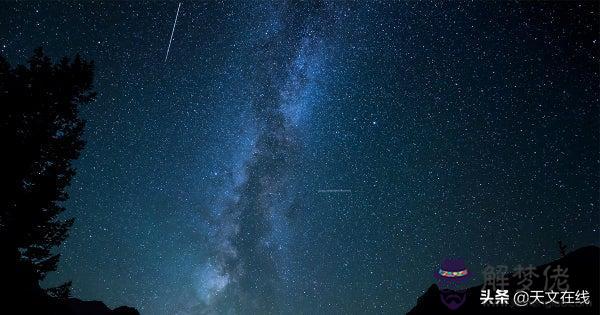 十二星座流星雨在什麼時候，射手座的流星雨在什麼時候