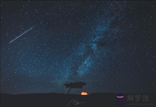 022年流星雨預告時間表麗水，什麼時候有流星雨出現"