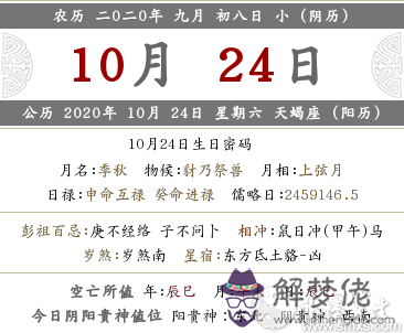 月24日農歷是幾月幾號，2022