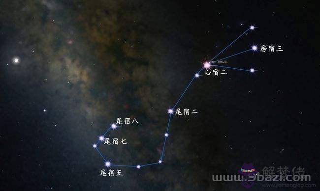 天蝎為什麼是星座之王，星座之王是哪個星座