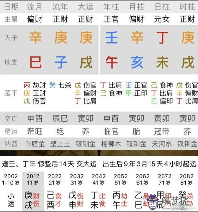 生辰八字太硬會怎樣