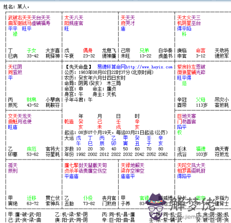 2007年2月11日八字