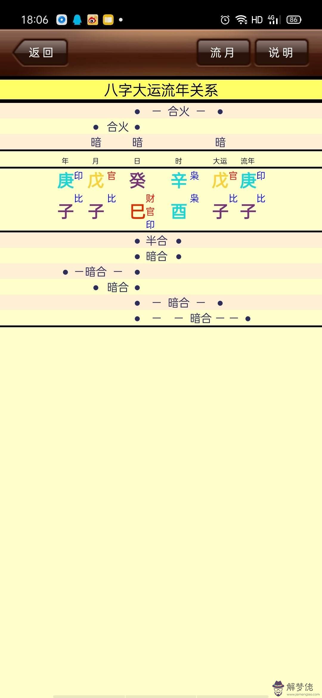 da8da八字排盤免費