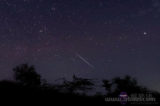 獅子座流星雨為什麼是天體，獅子座流星雨是天體嗎