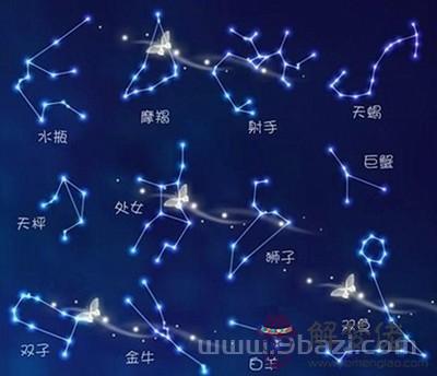 十二星座各是什麼王國，12星座在天堂是什麼身份