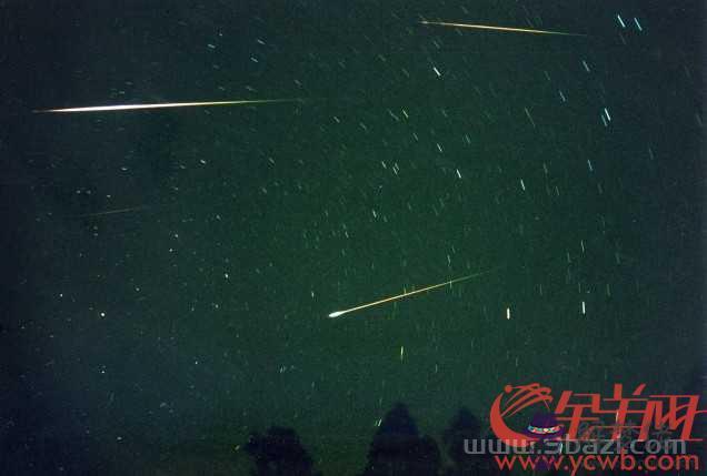 今年11月有流星雨嗎，2022 11月流星雨