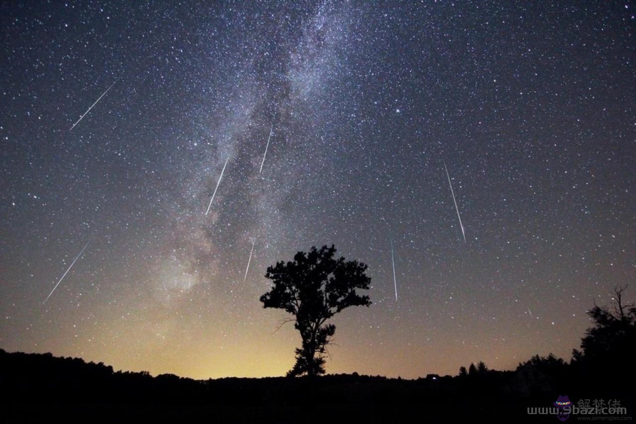 二零一九年流星雨12月，二零一九上半年四場流星雨