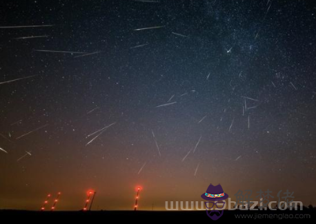 022年之一場流星雨在幾點，2022