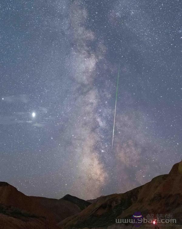 流星雨陰天能看見嗎，流星雨是每個地方都能看見嗎