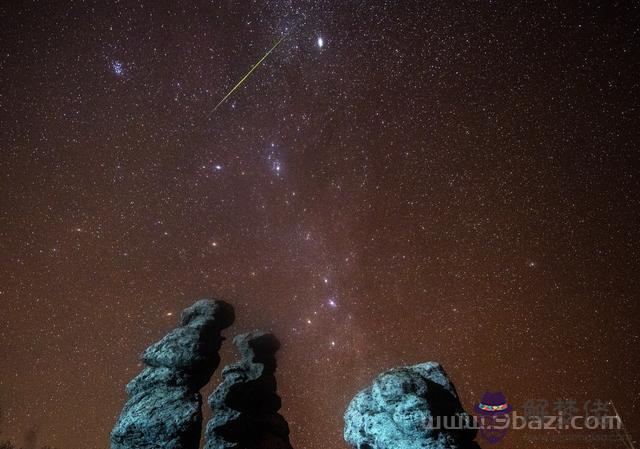 歌曲獅子座流星雨，獅子座流星雨是哪一年