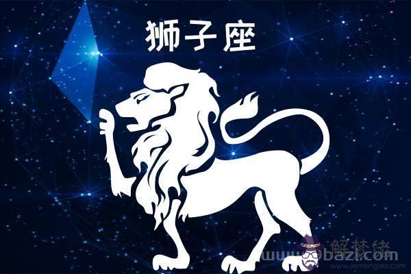 上升星座獅子座男，獅子座怎麼算上升星座