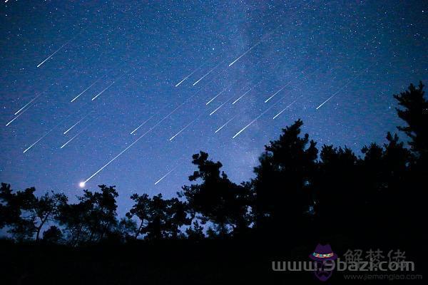 022年有射手座流星雨嗎，2022