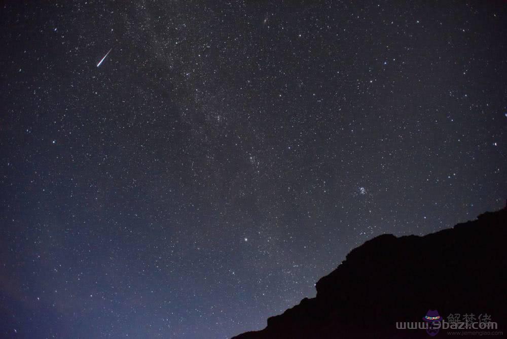 獵戶座流星雨22日，今天晚上流星雨幾點可以看到