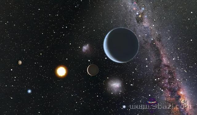 星盤查詢小行星哪里查，星座星盤精確查詢表