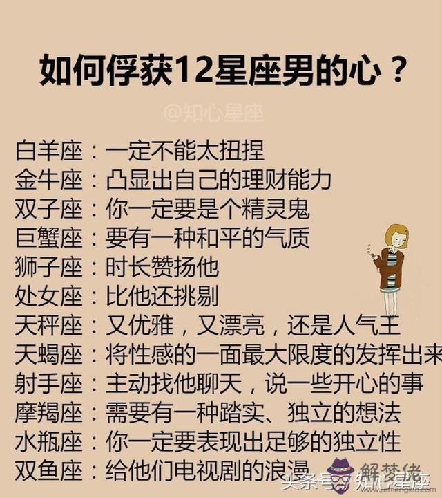 摩羯男和水瓶女合得來嗎，摩羯男和水瓶女的愛情