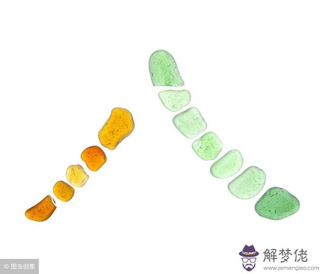 為什麼說八字沒有一撇